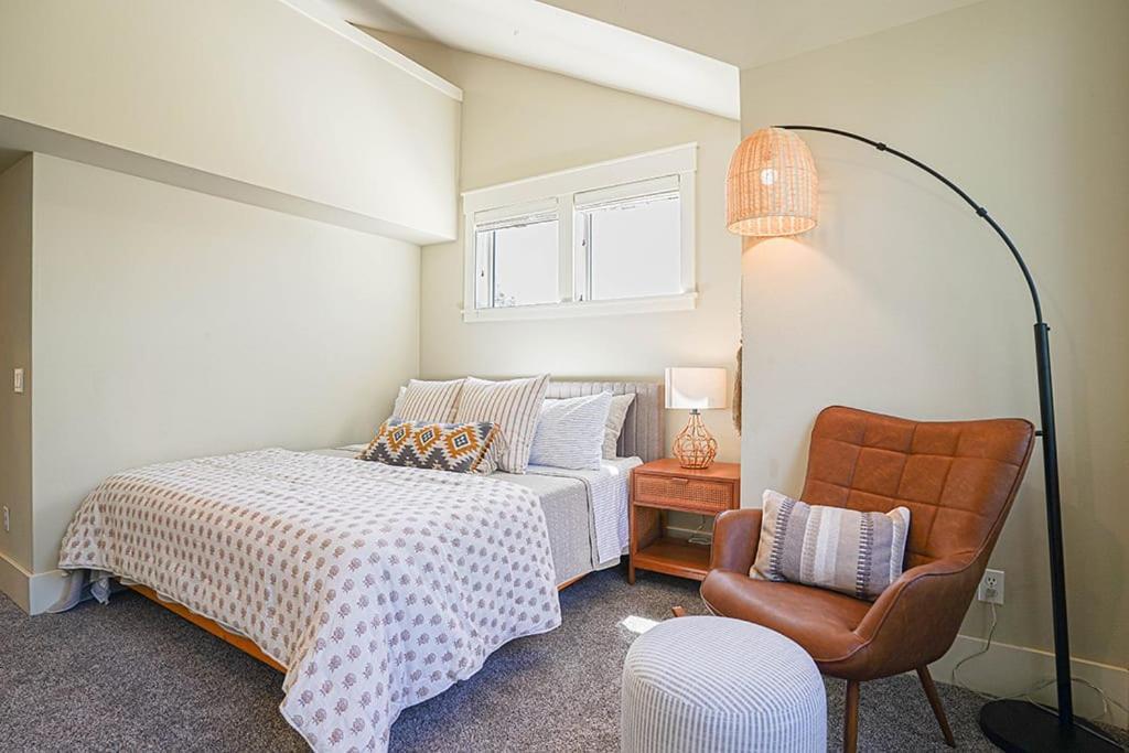 Exquisite Central Townhome With Spacious Loft And Gourmet Kitchen Seattle Luaran gambar
